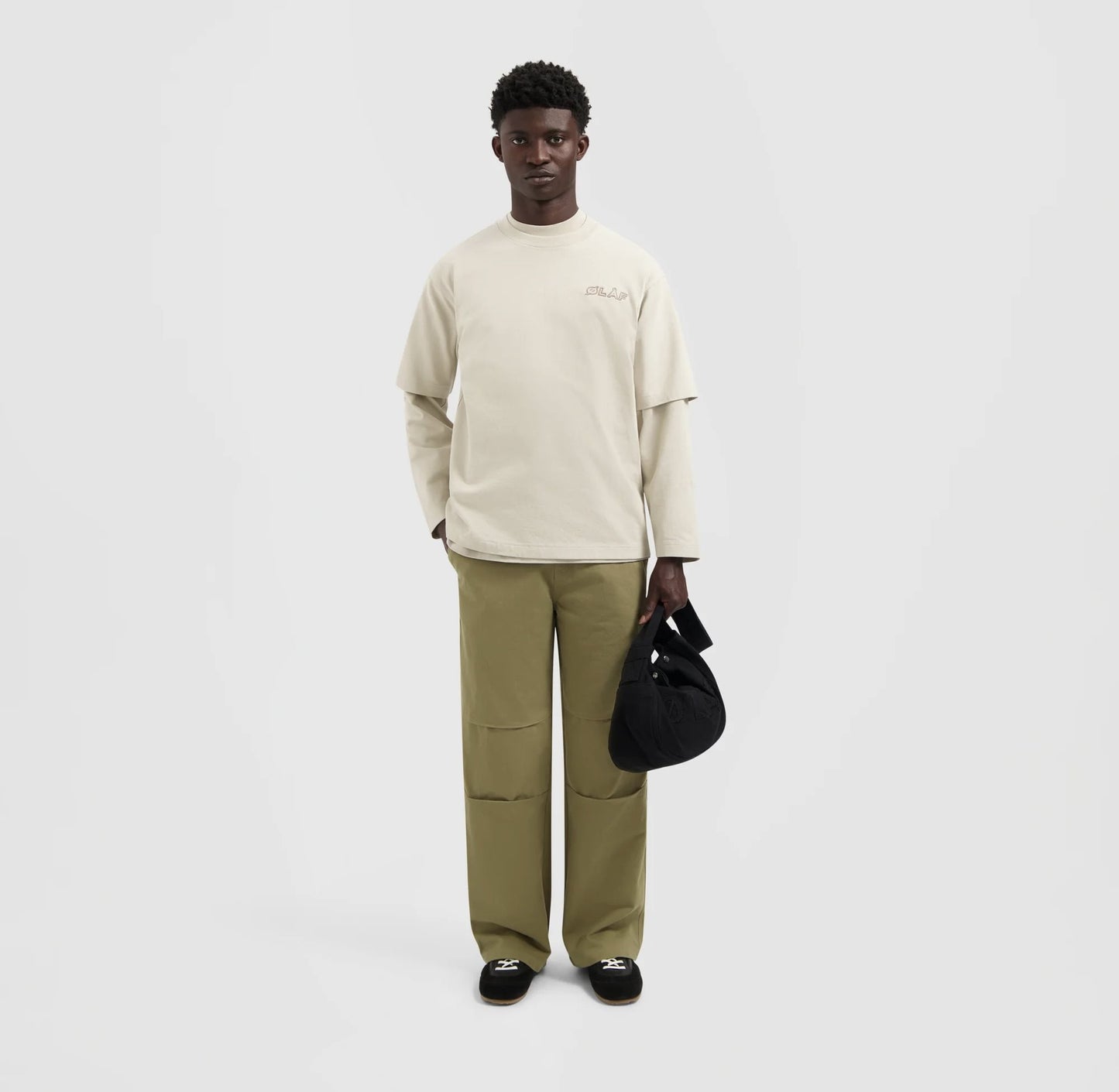 Studio SS Tee