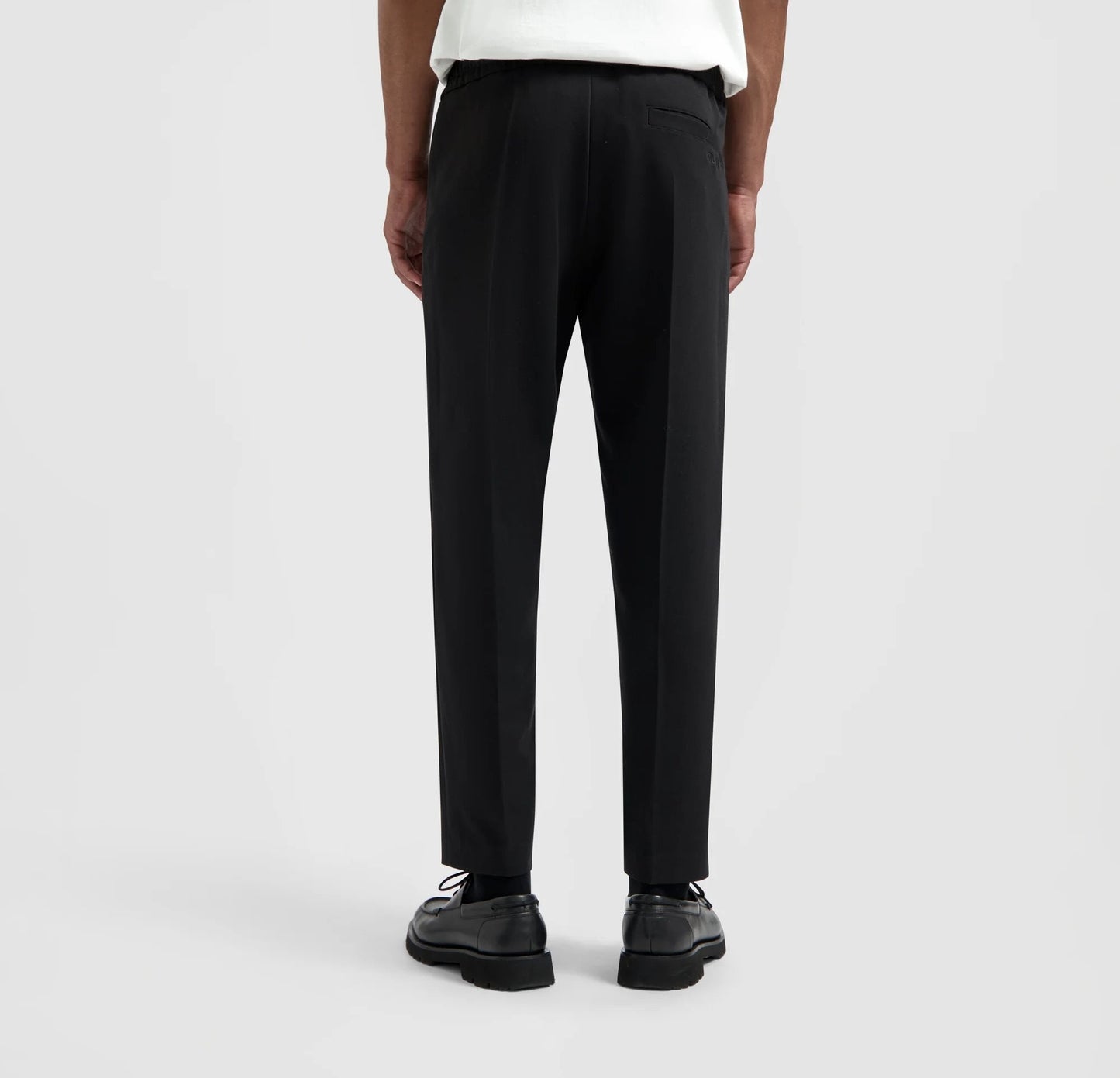 Tailored Slim Elasticated Pant