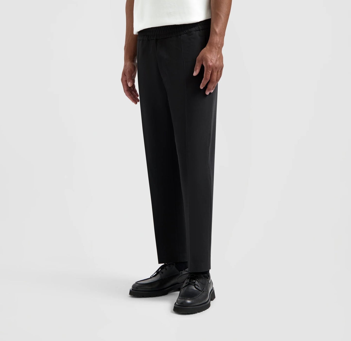 Tailored Slim Elasticated Pant