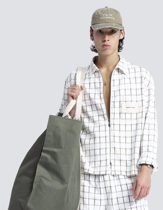 Tea Cloth Overshirt
