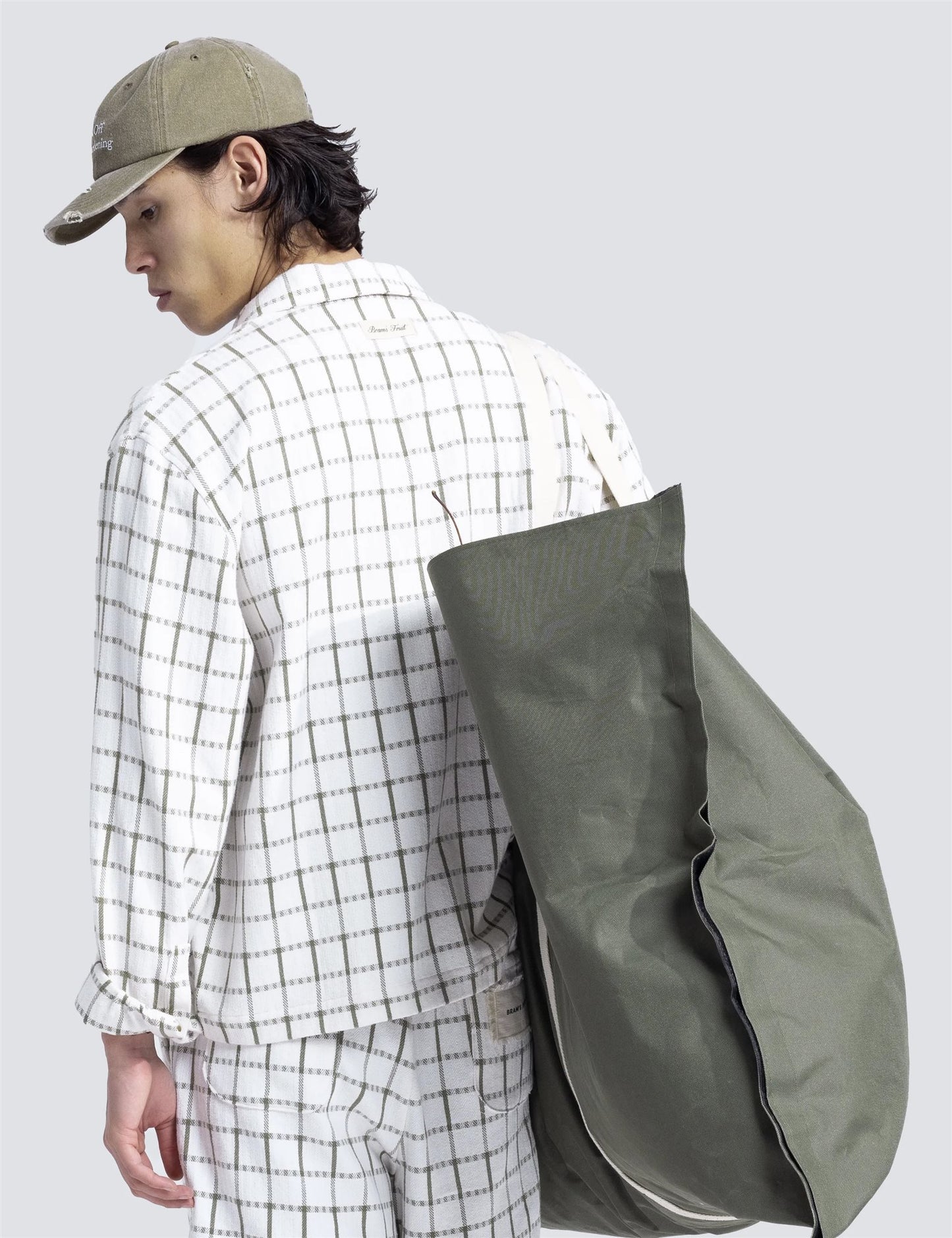 Tea Cloth Overshirt