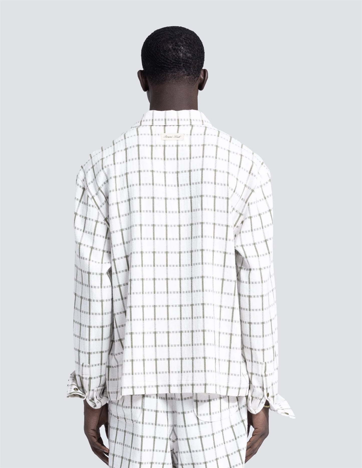 Tea Cloth Overshirt