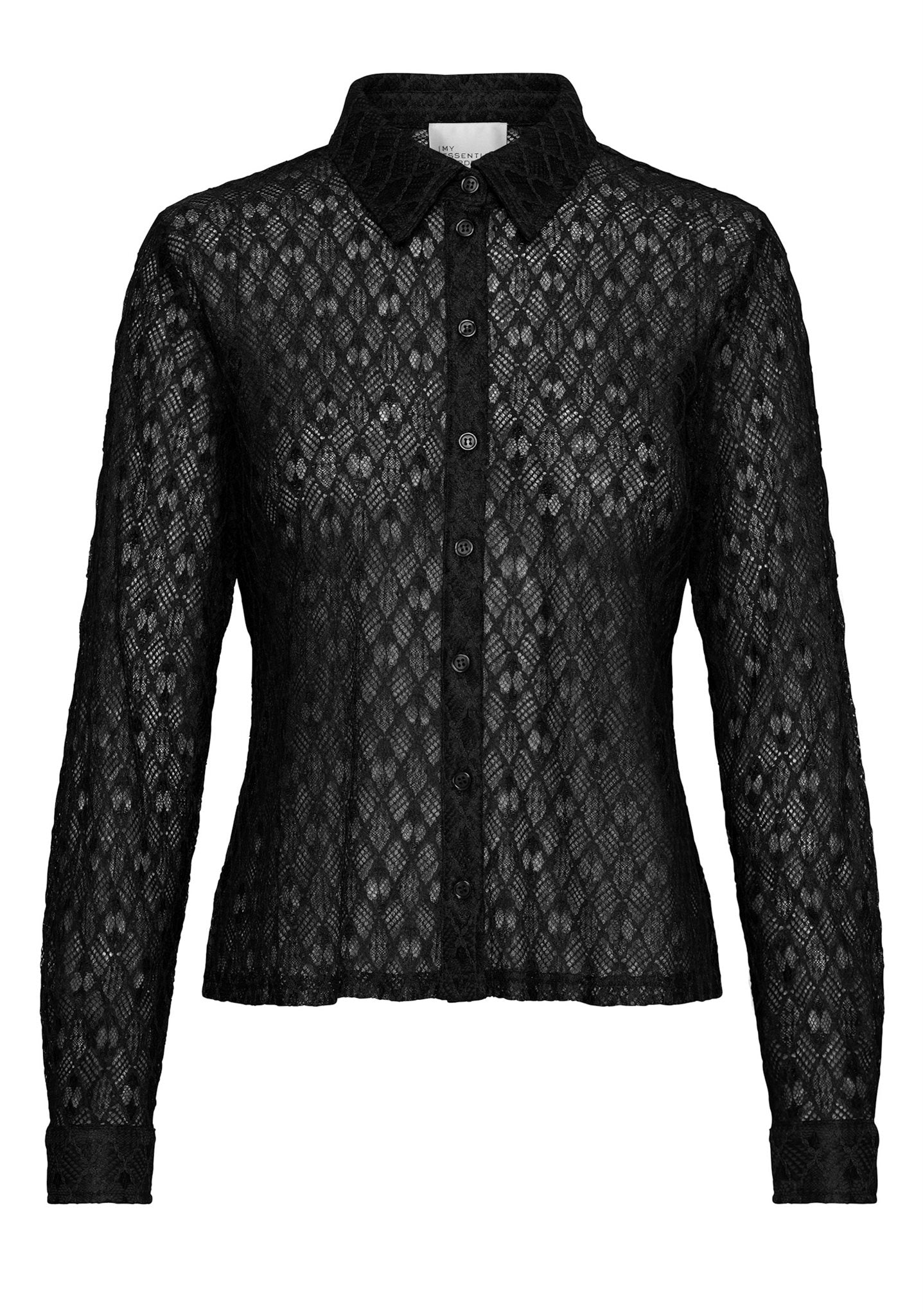 Viola MW Lace Shirt