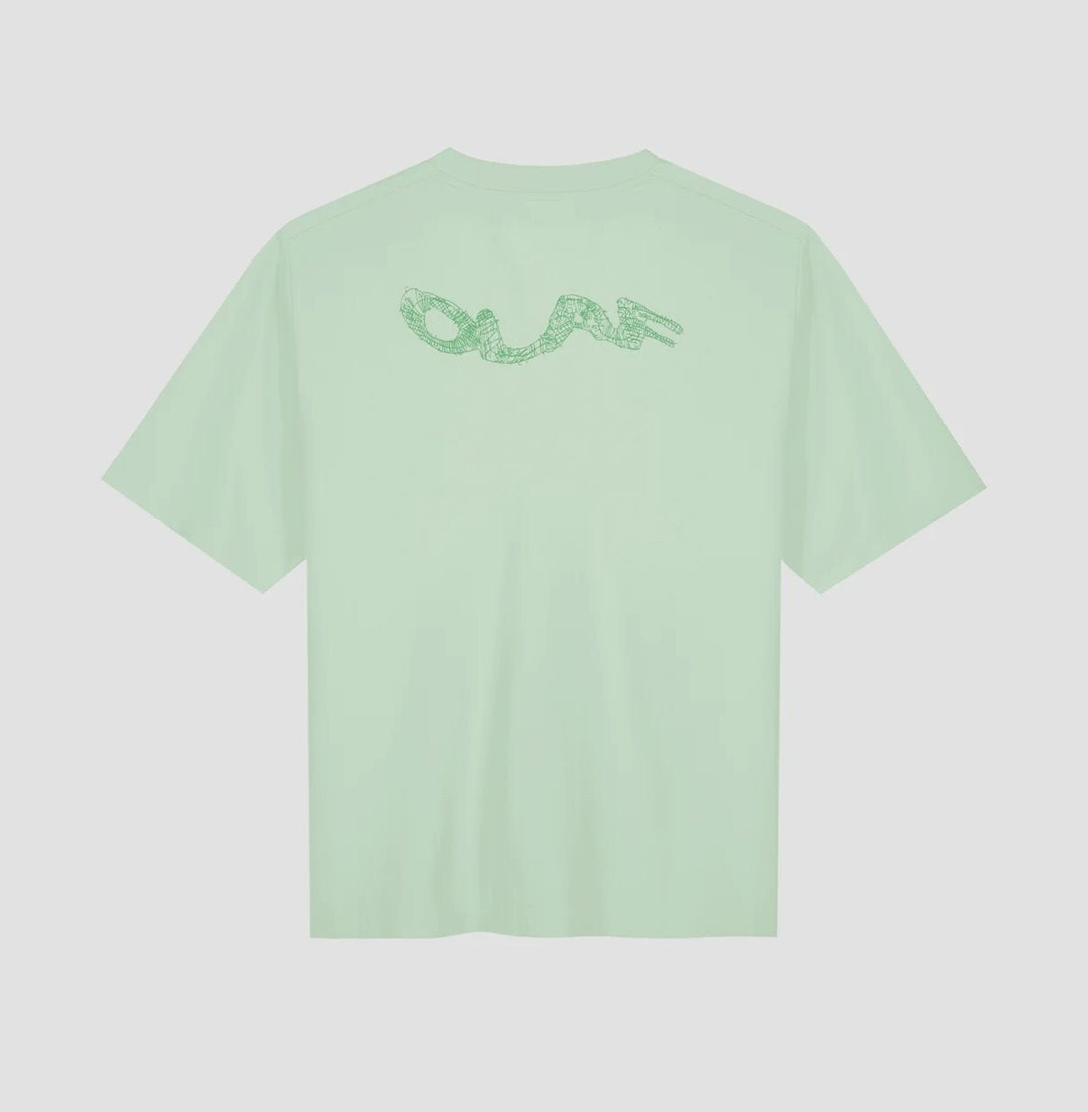 Wavy Drift Embro Tee