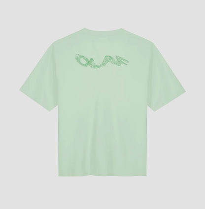 Wavy Drift Embro Tee