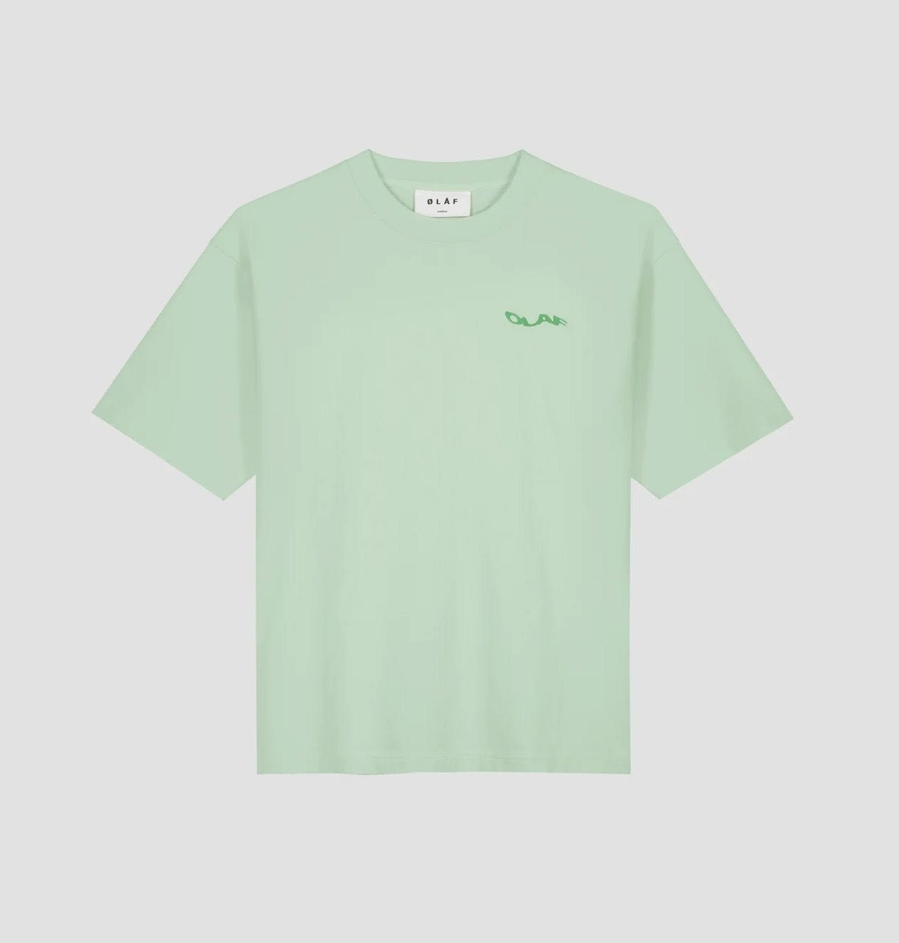 Wavy Drift Embro Tee