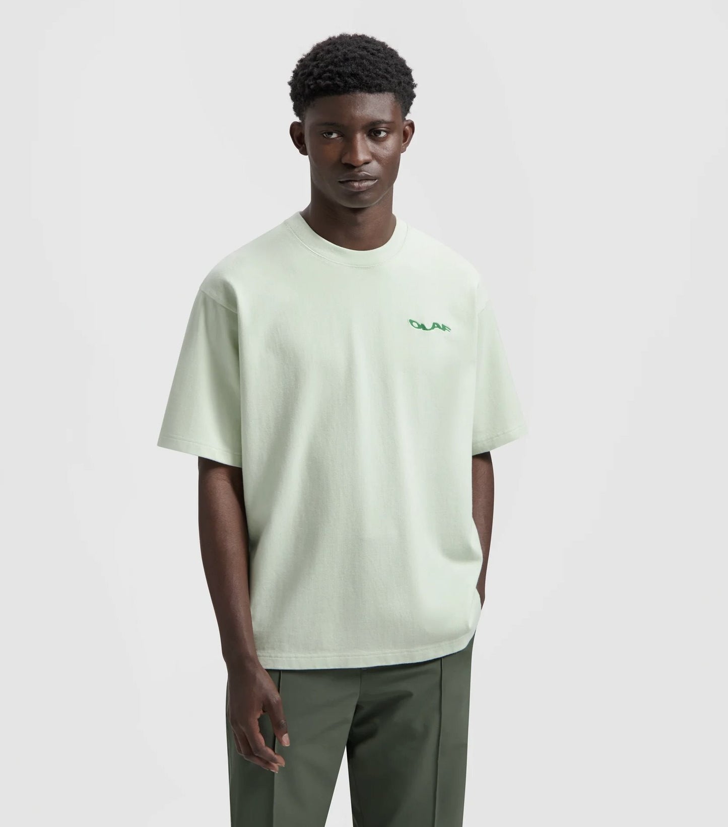 Wavy Drift Embro Tee