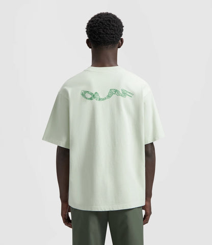 Wavy Drift Embro Tee
