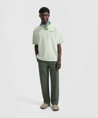Wavy Drift Embro Tee