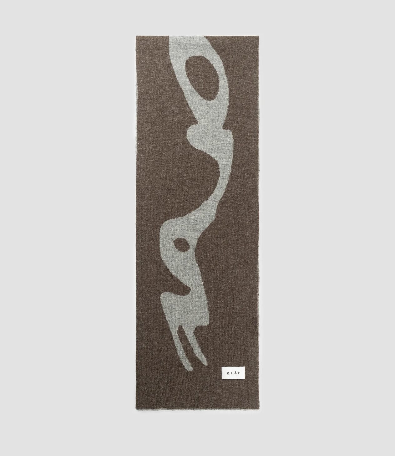 Wavy Drift Scarf