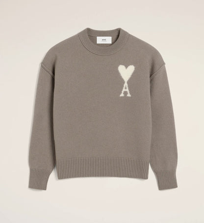 Wool Ami de Coeur sweater