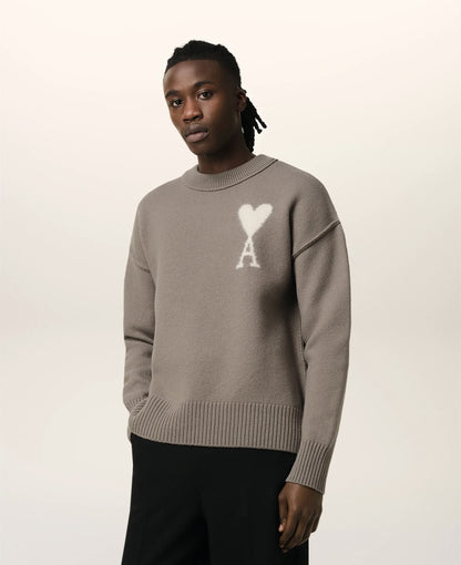 Wool Ami de Coeur sweater