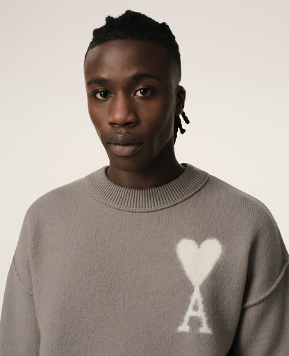 Wool Ami de Coeur sweater