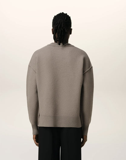 Wool Ami de Coeur sweater