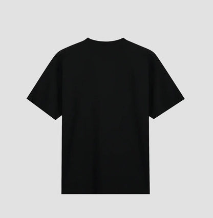 Zigzag wavy drift tee