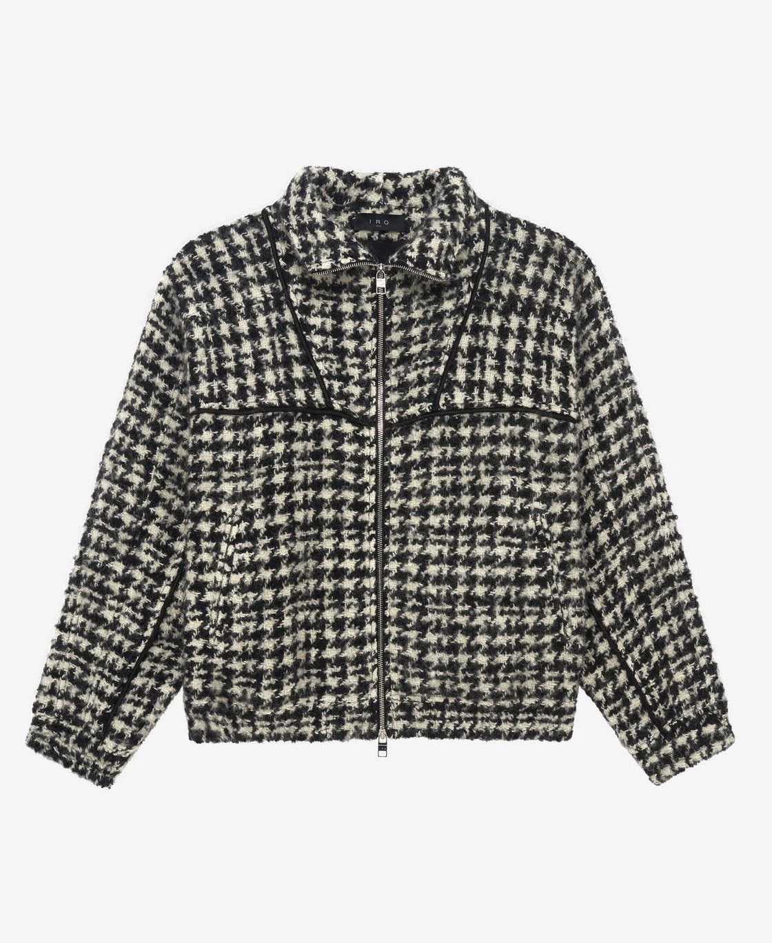 Zipped Jacket
