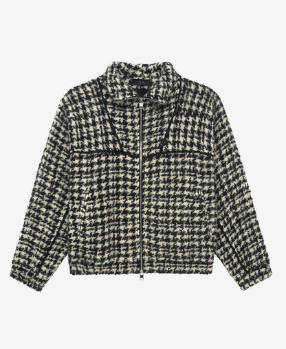 Zipped Jacket