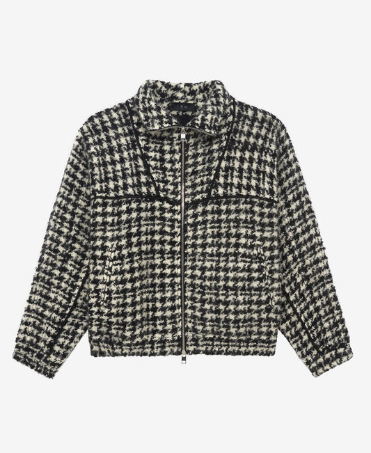 Zipped Jacket