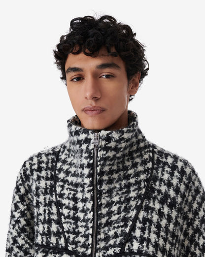 Zipped Jacket