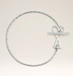 Ami de Coeur Chain Bracelet