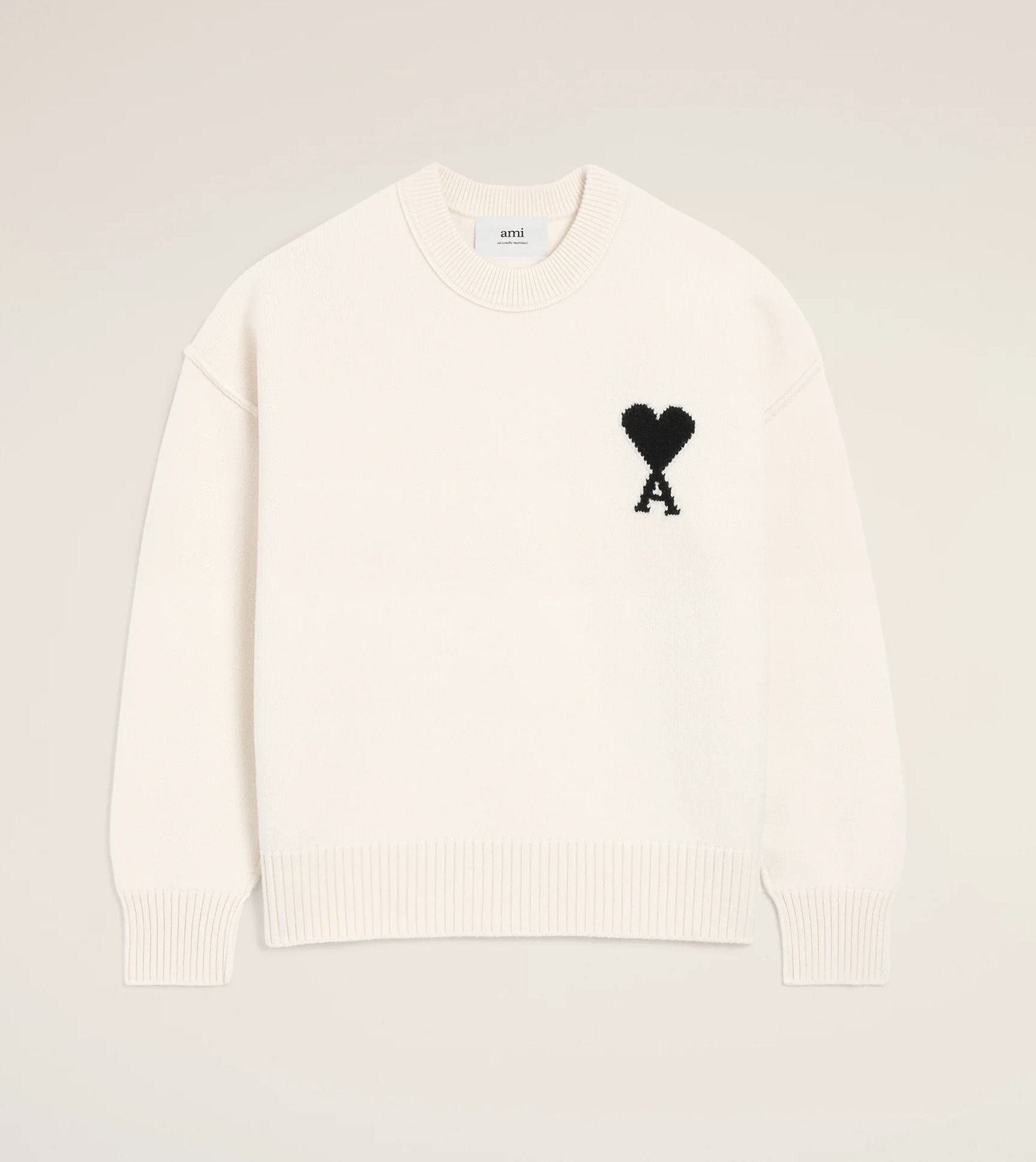 Ami de Coeur Crewneck Sweater