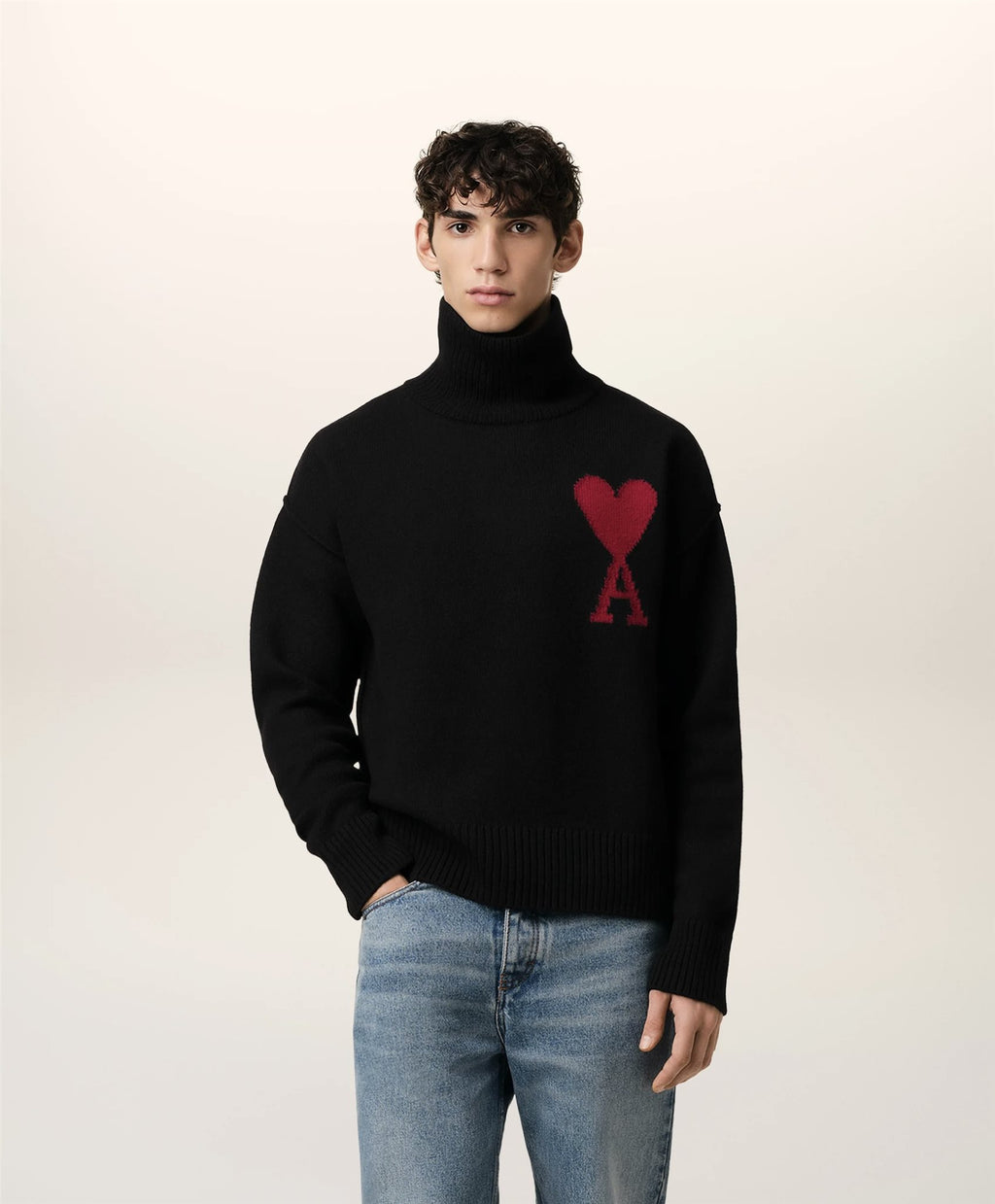 ADC Funnel Neck Sweater