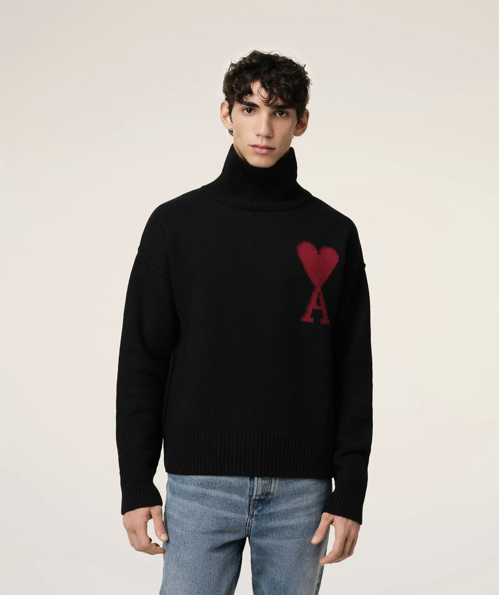 ADC Funnel Neck Sweater