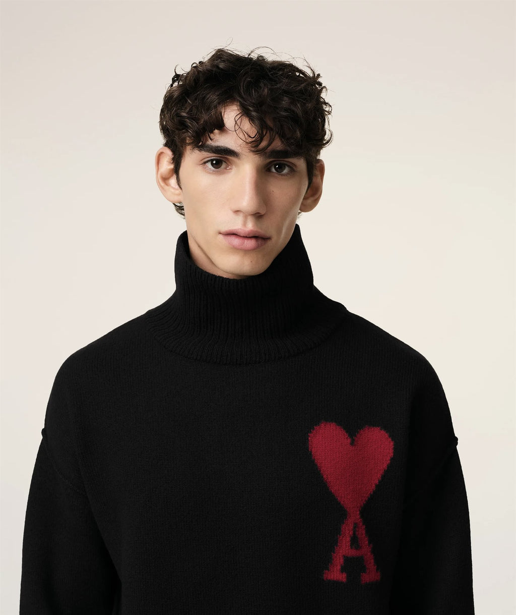 ADC Funnel Neck Sweater