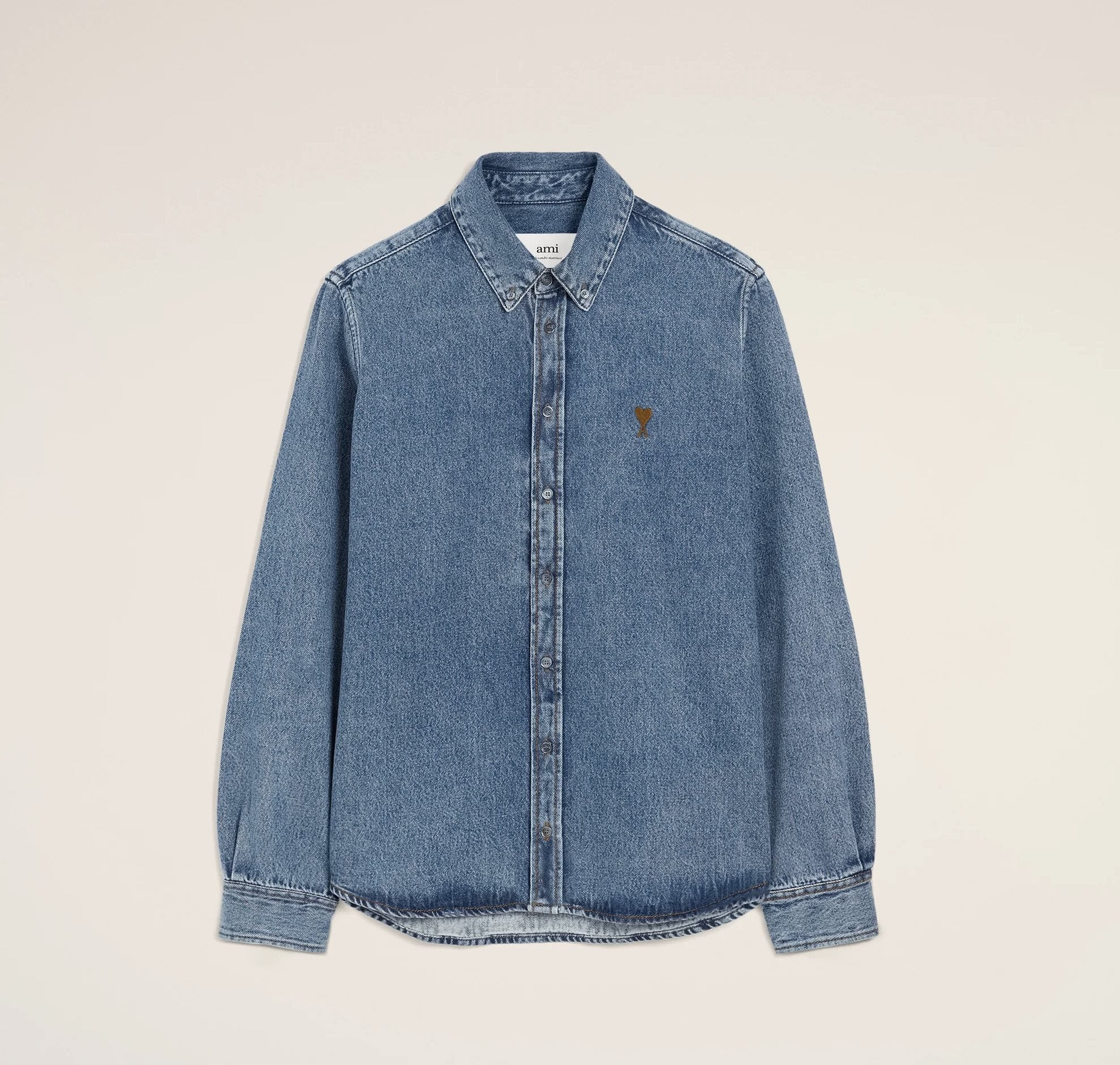 Ami de Coeur denim Shirt