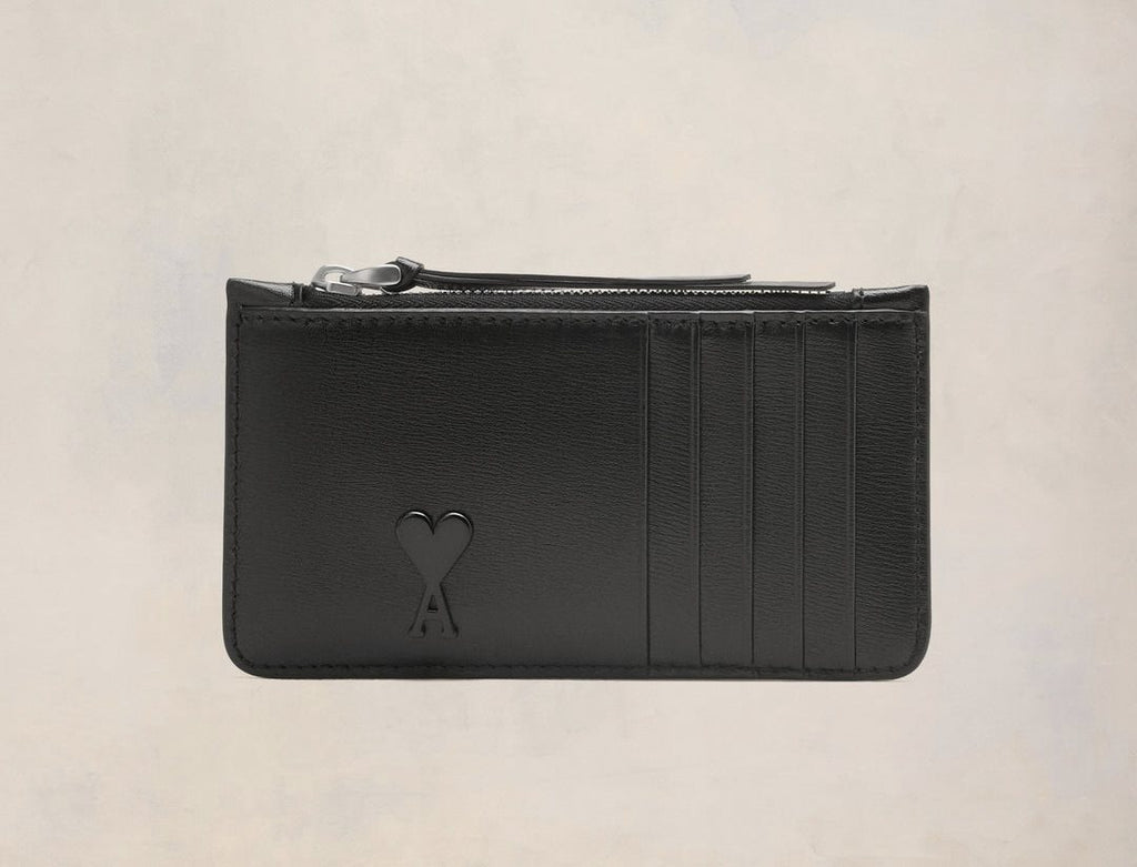 ADC Zipped Card Holder