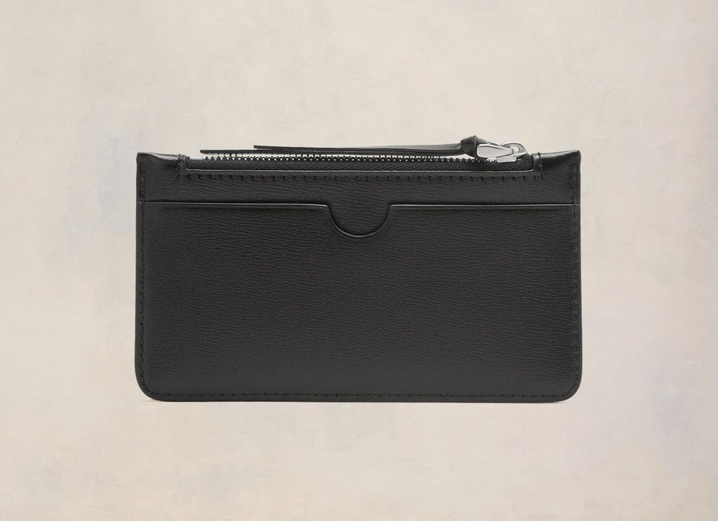 ADC Zipped Card Holder