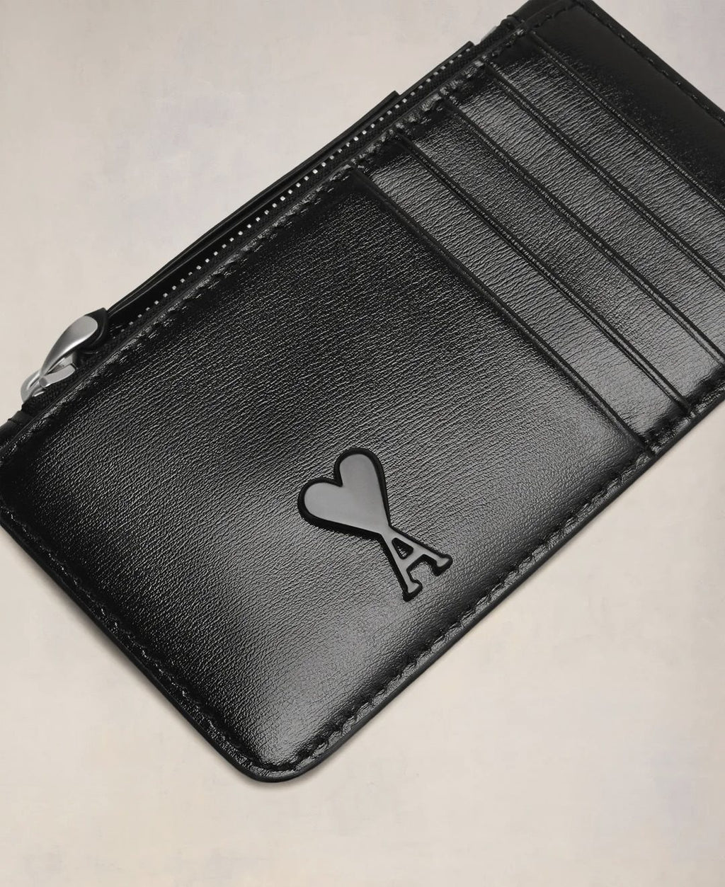 ADC Zipped Card Holder