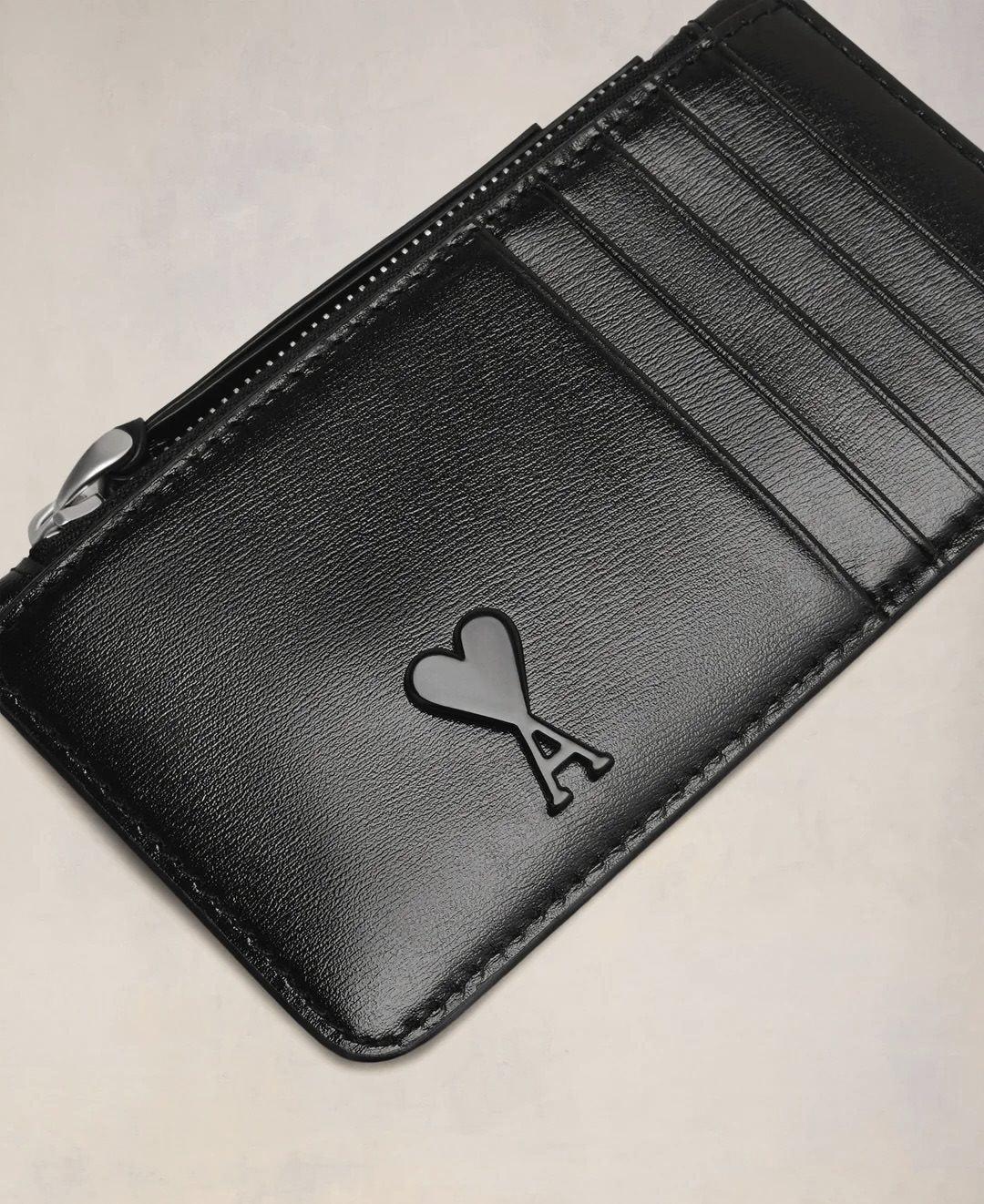 ADC Zipped Card Holder