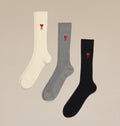 Three Pack Ami de Coeurs Socks