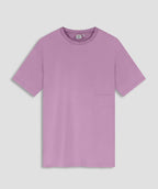 AQUALIS GARMENT DYED T-SHIRT