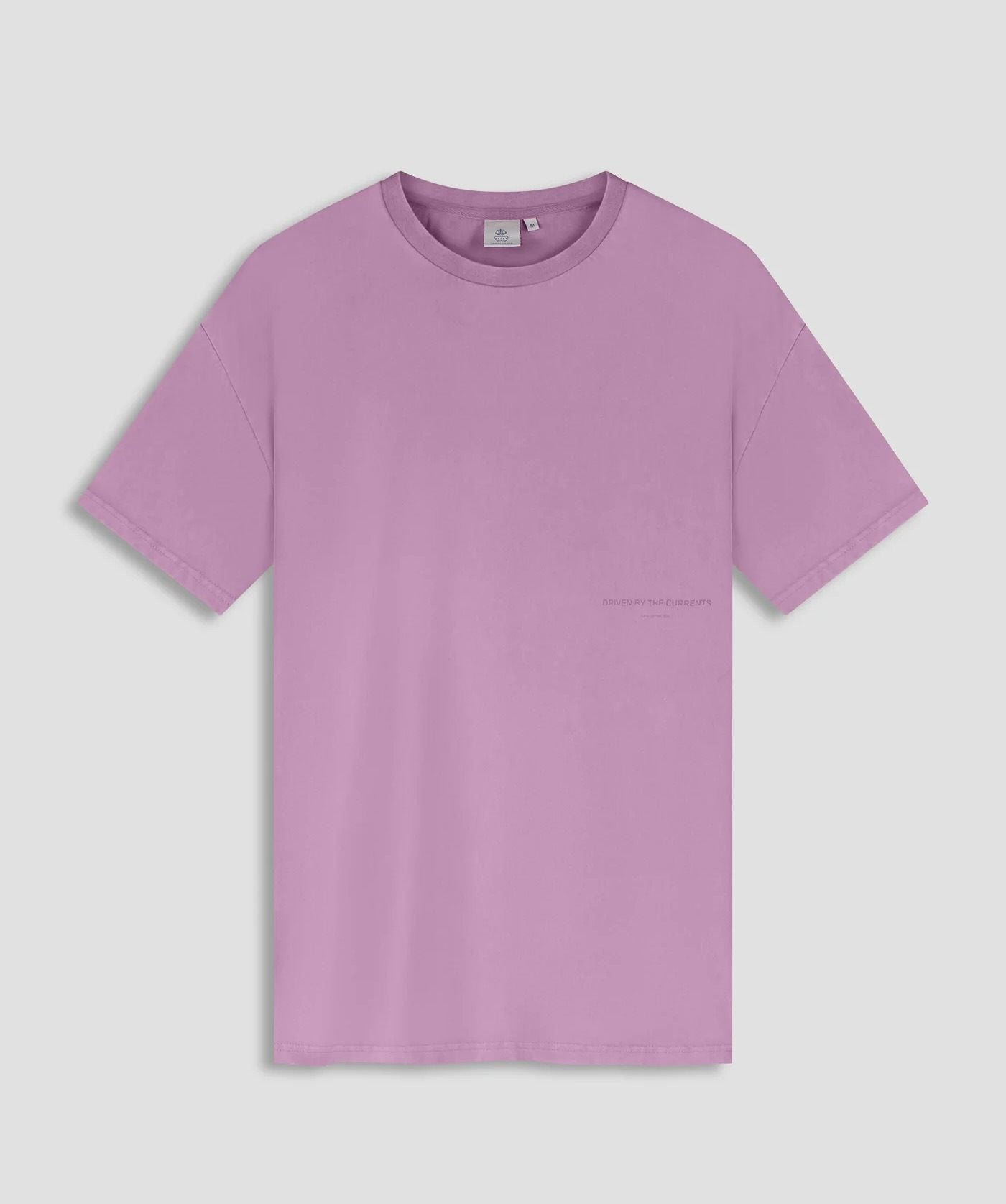 AQUALIS GARMENT DYED T-SHIRT