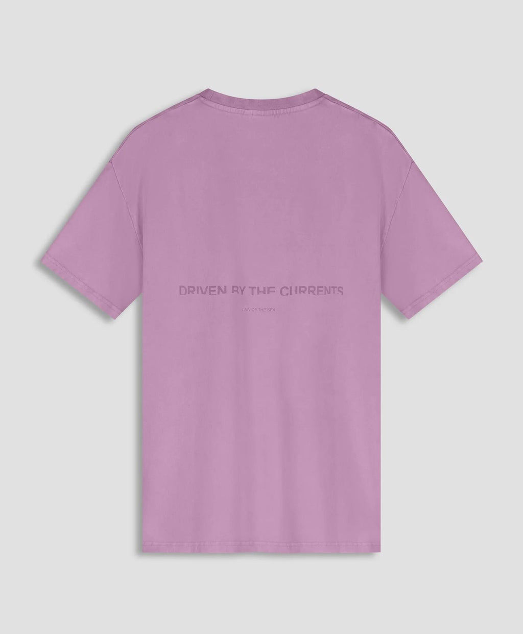 AQUALIS GARMENT DYED T-SHIRT