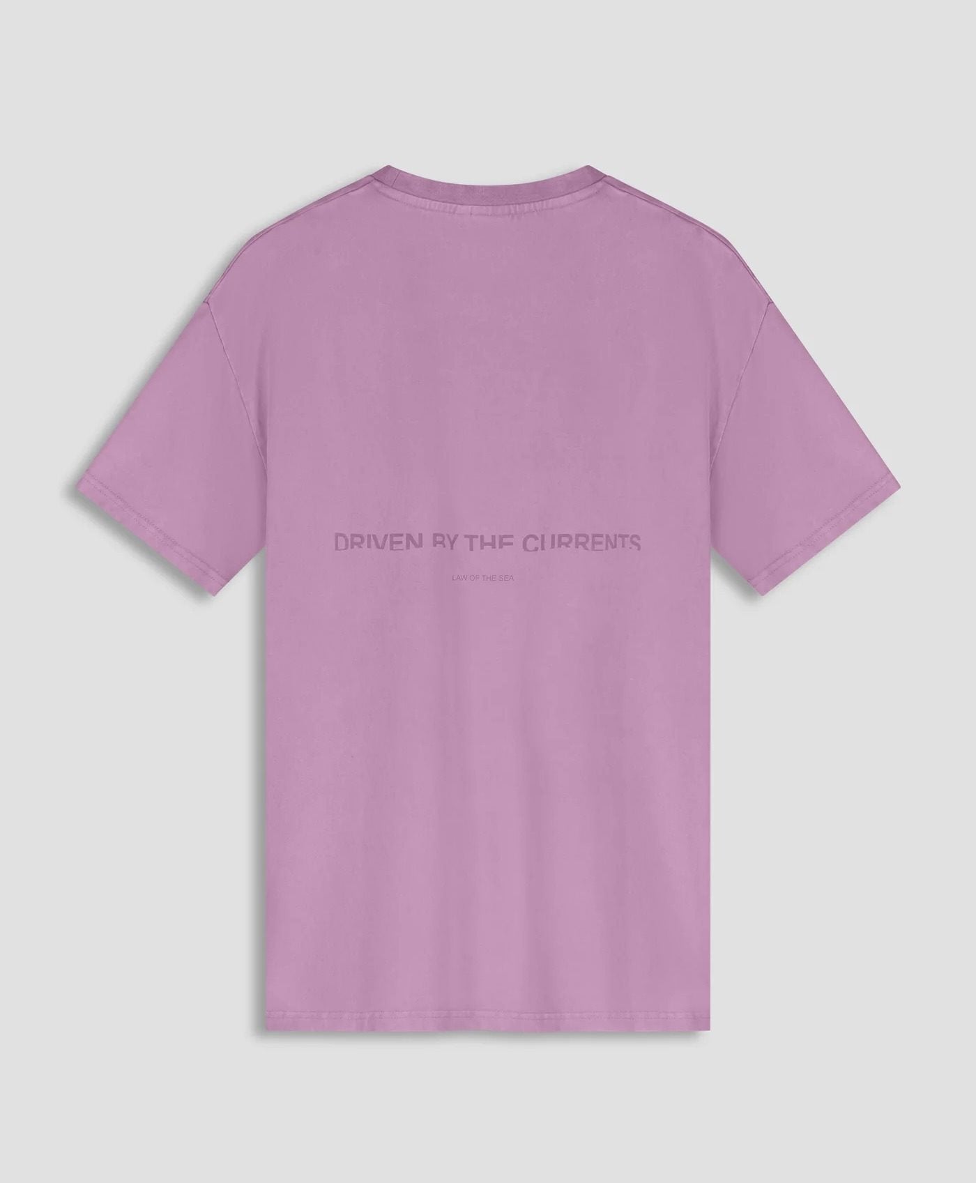 AQUALIS GARMENT DYED T-SHIRT