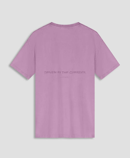 AQUALIS GARMENT DYED T-SHIRT
