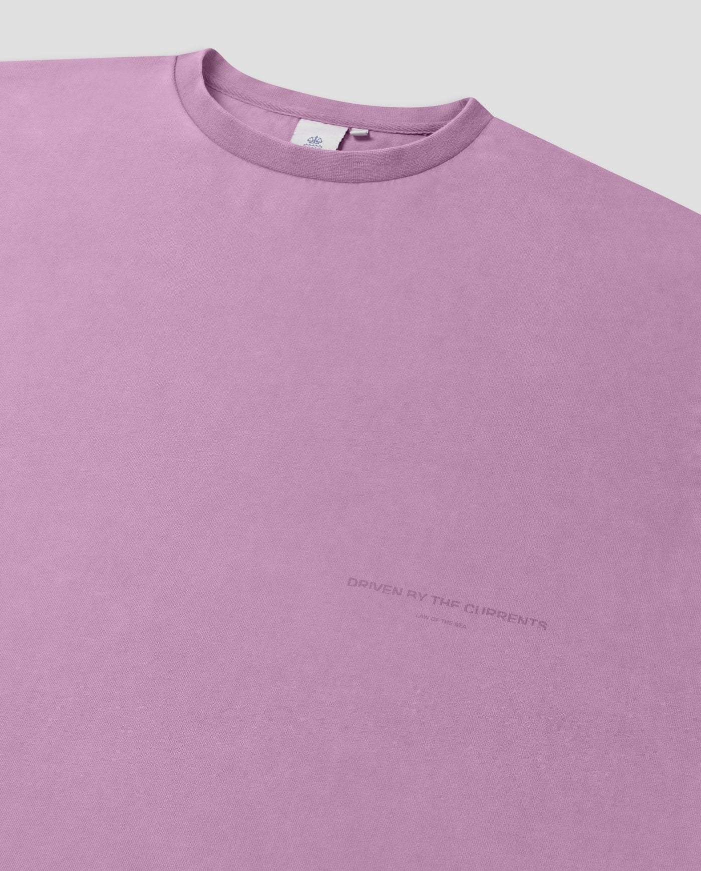 AQUALIS GARMENT DYED T-SHIRT