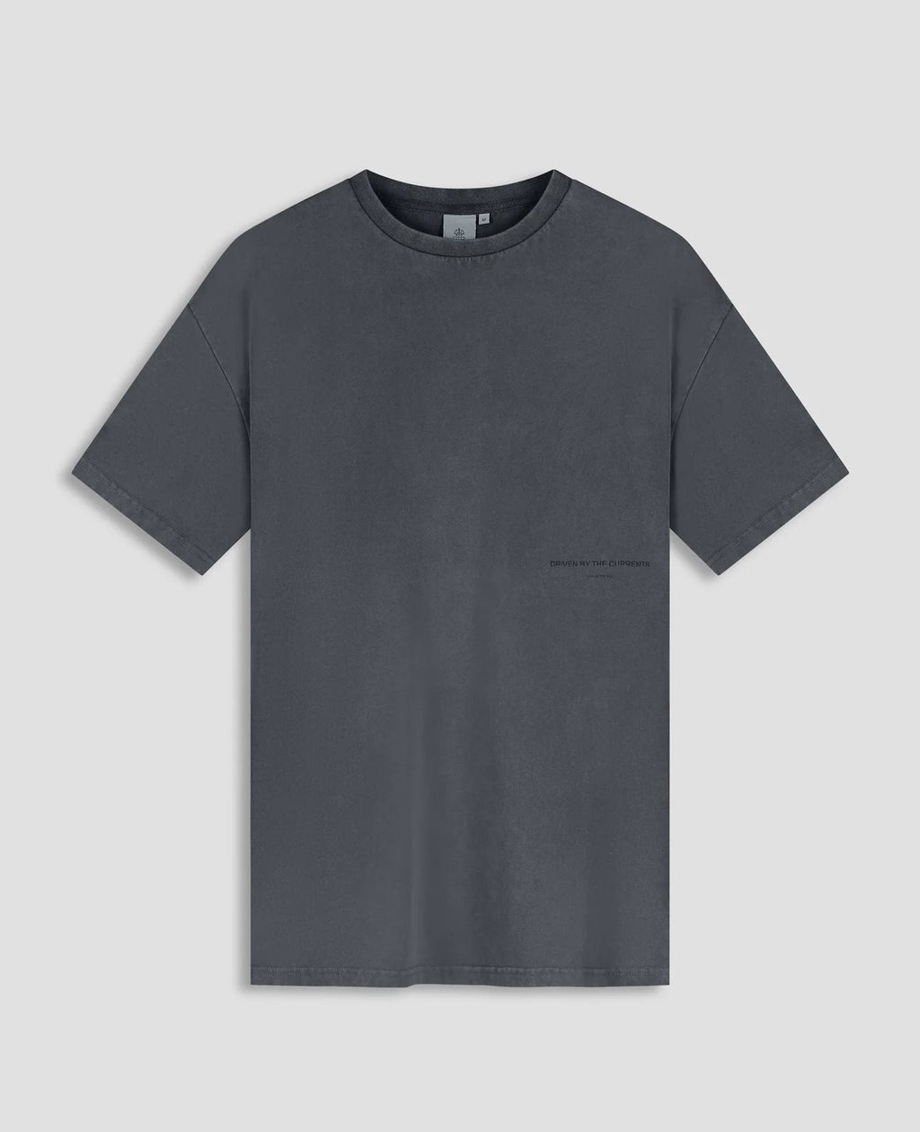 AQUALIS GARMENT DYED T-SHIRT