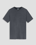 AQUALIS GARMENT DYED T-SHIRT