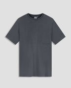 AQUALIS GARMENT DYED T-SHIRT