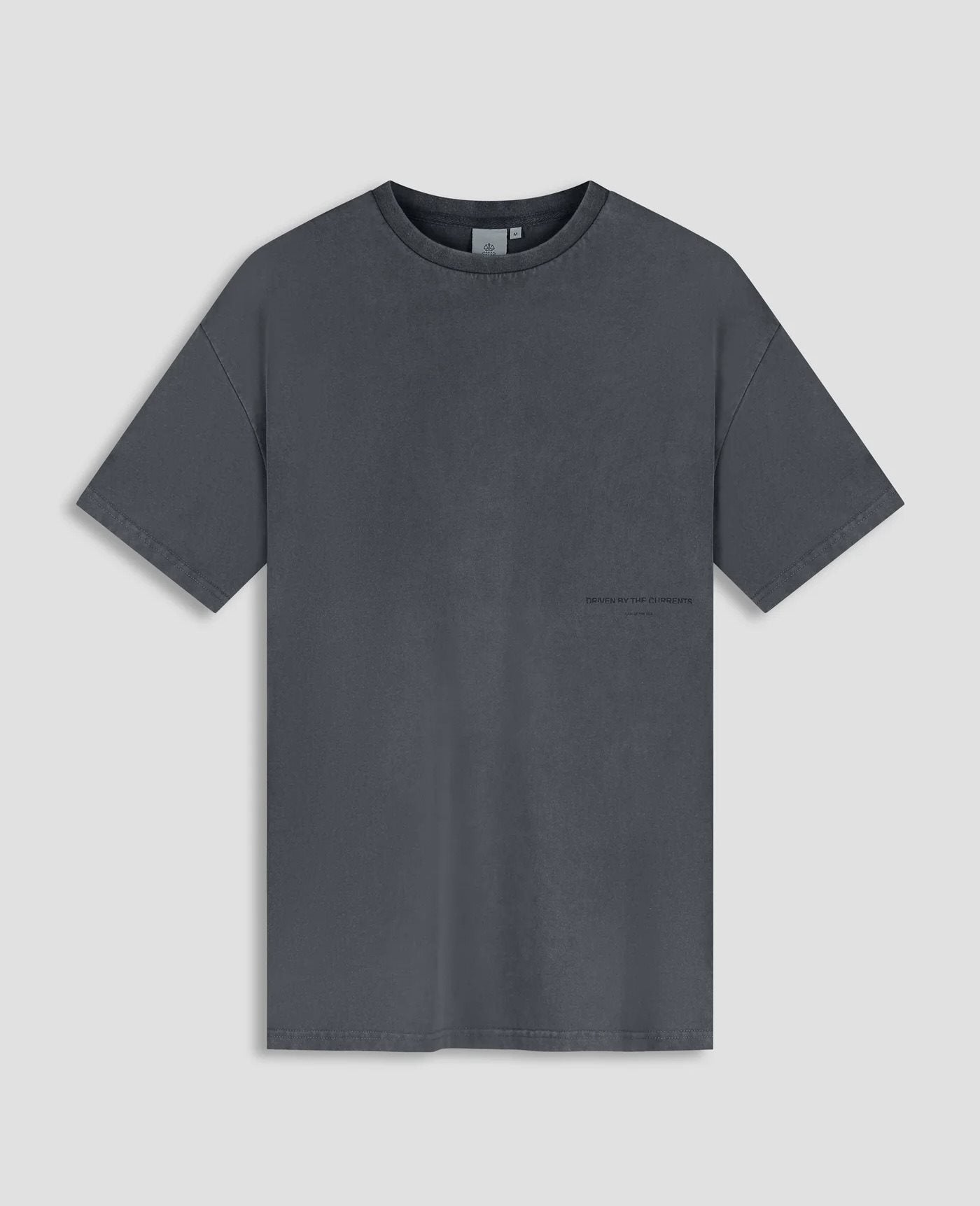 AQUALIS GARMENT DYED T-SHIRT