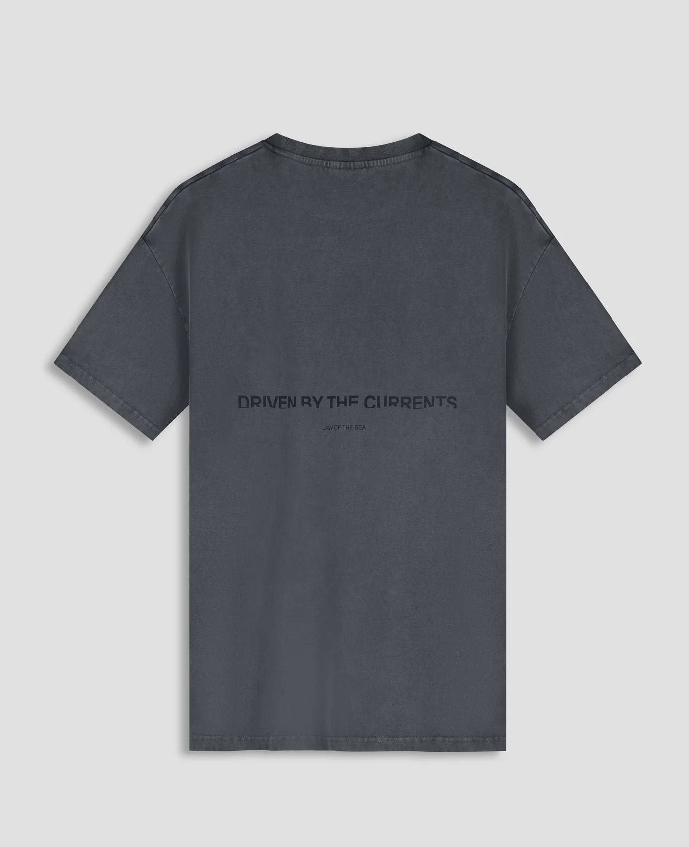 AQUALIS GARMENT DYED T-SHIRT