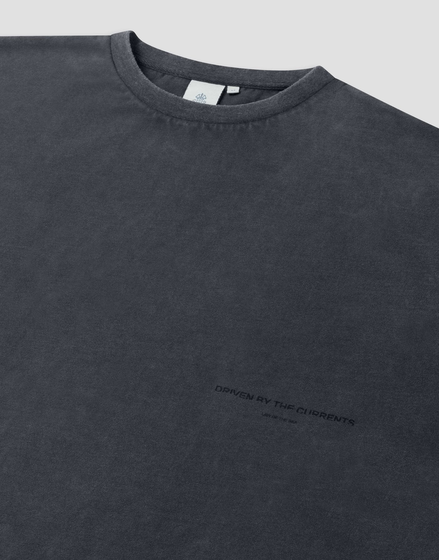 AQUALIS GARMENT DYED T-SHIRT
