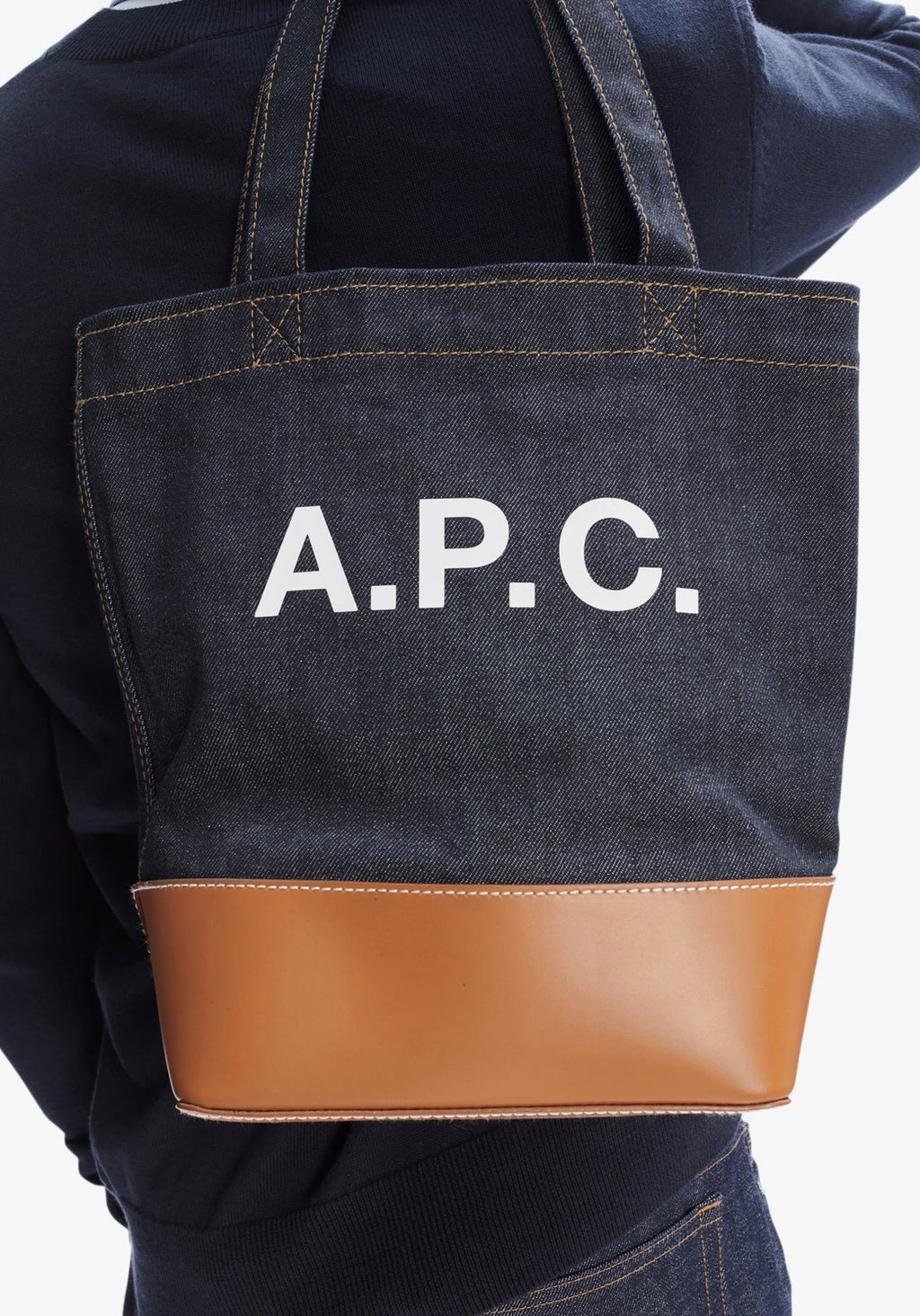 AXEL SMALL TOTE BAG