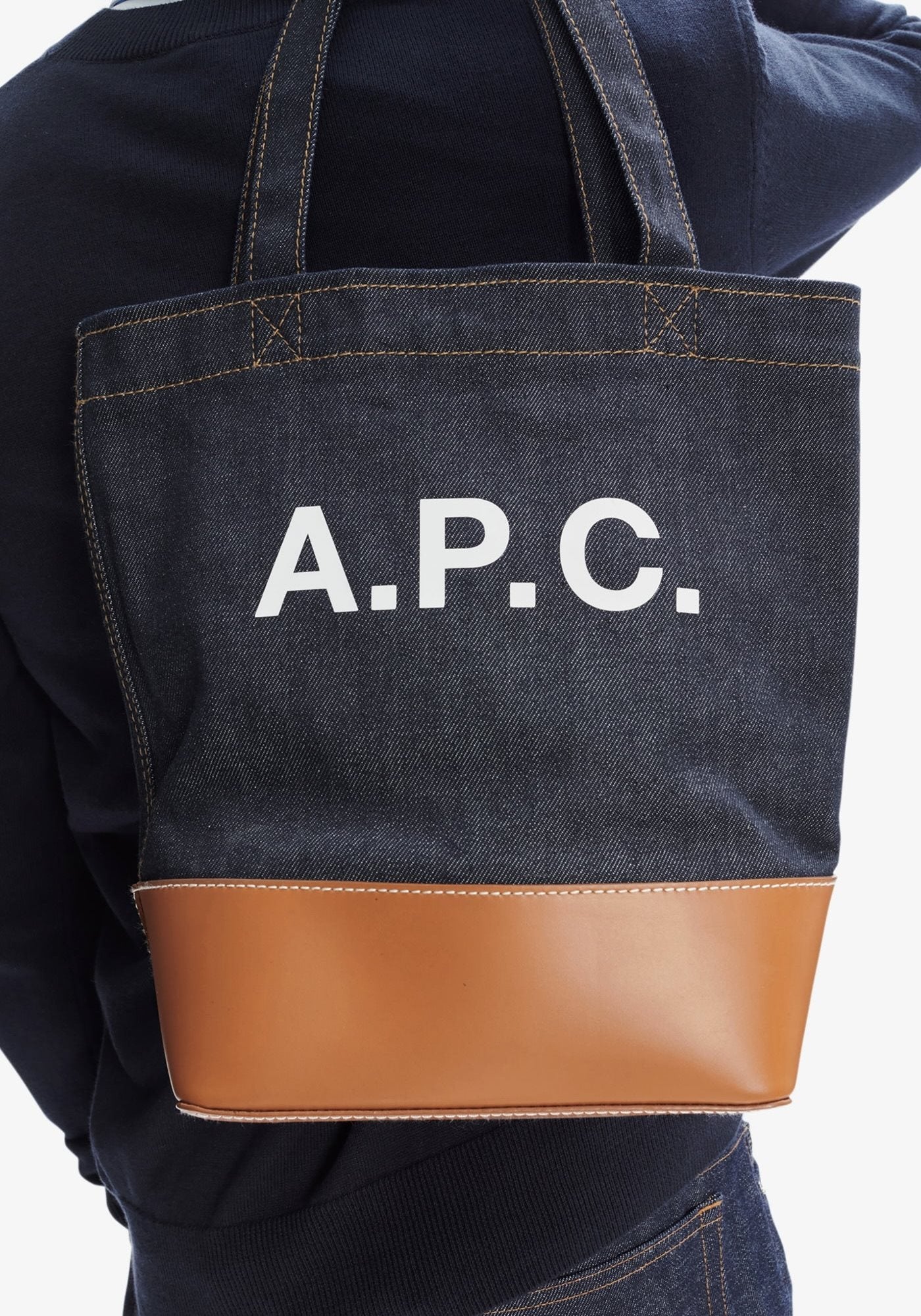 AXEL SMALL TOTE BAG