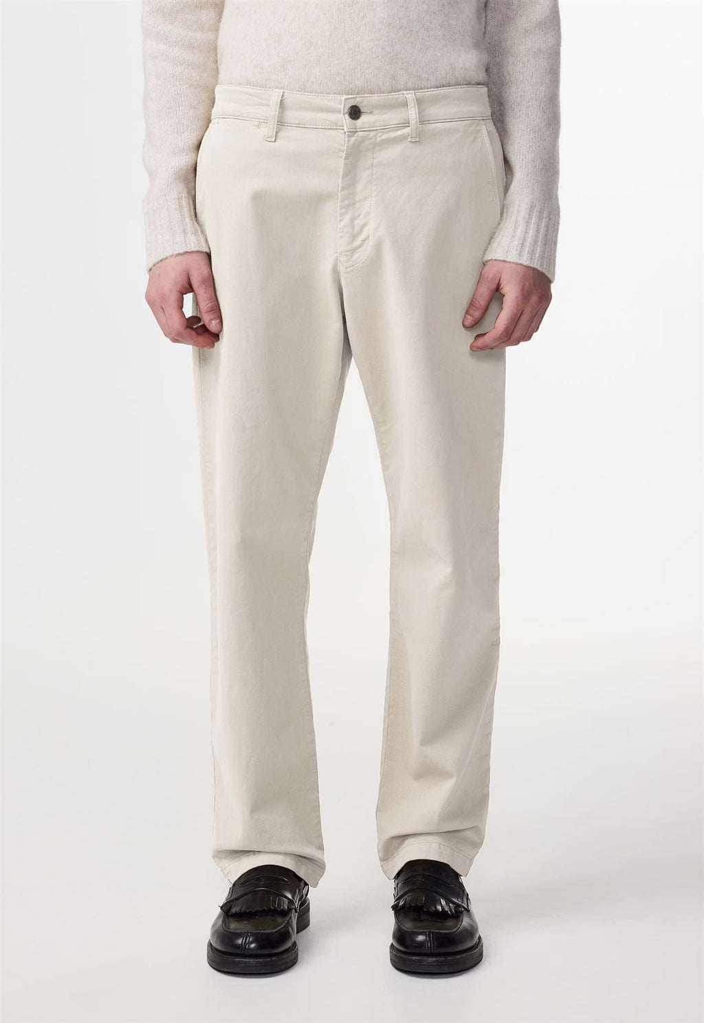 Aden Straight leg chino