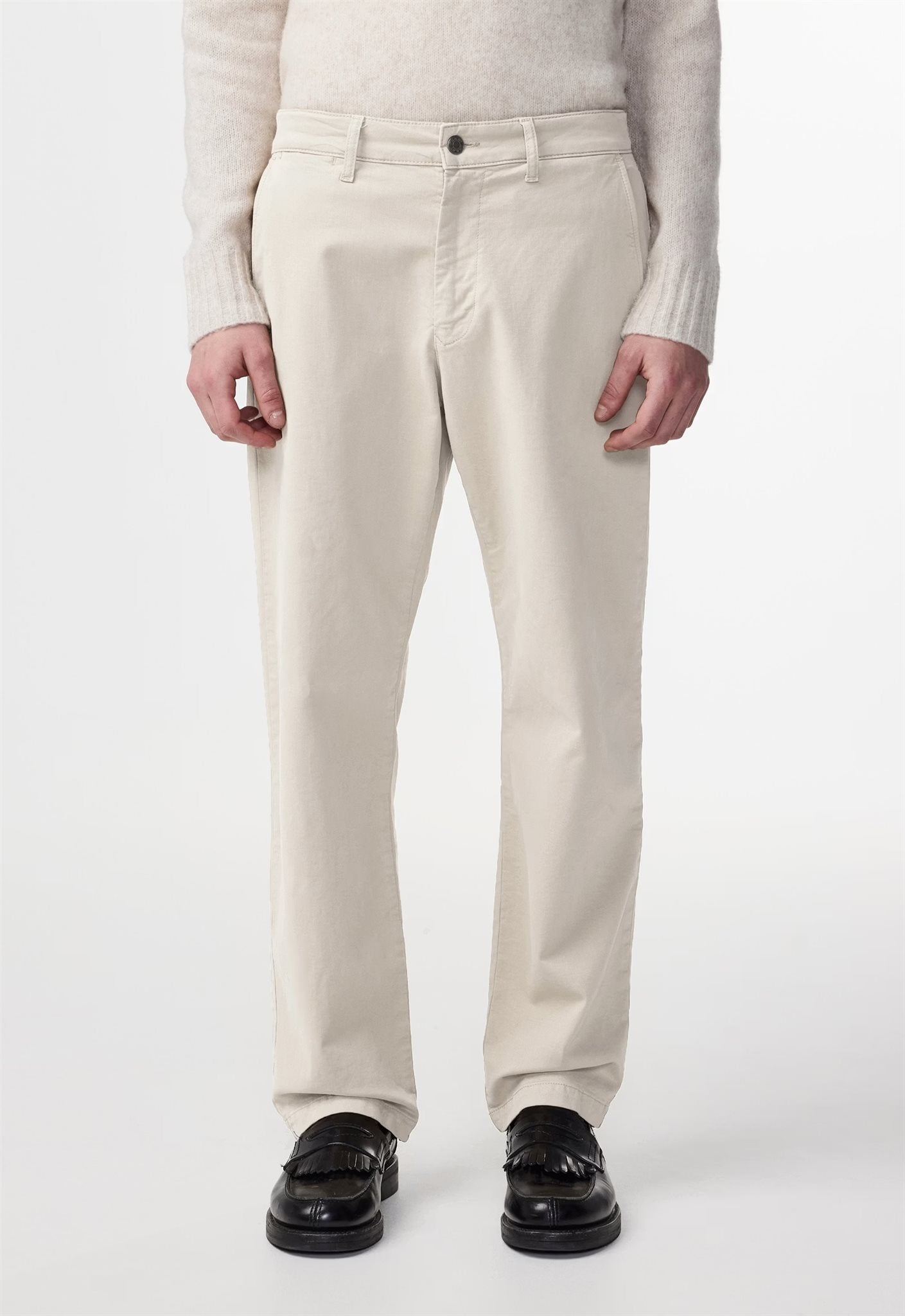 Aden Straight leg chino